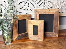 Sumatra Bilderrahmen-Set 25x30