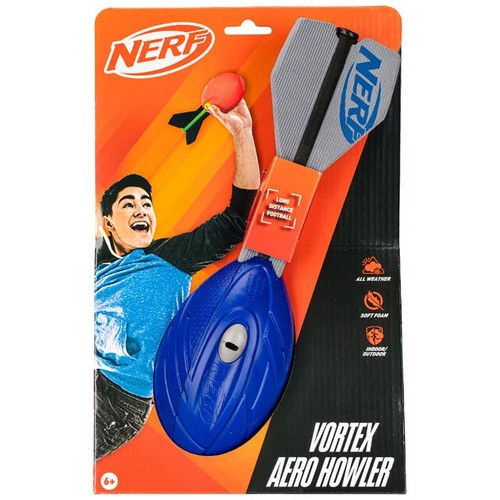Nerf vortex aero howler blau - aero,