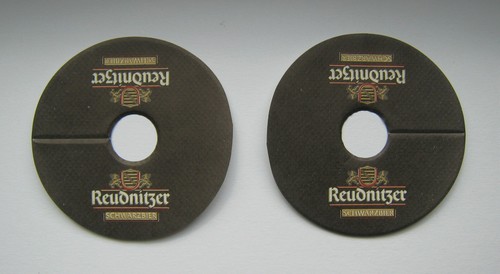 Reudnitzer pilsdeckchen - reudnitzer,