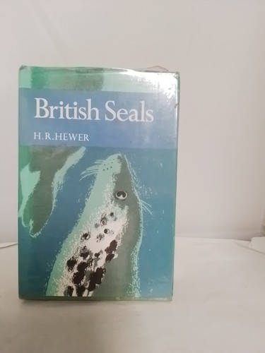 British seals hewer - seals, h.r.