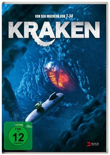 Kraken mit verleihrecht - (dvd),