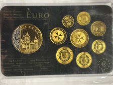 PRESTIGE SPECIMEN SET GOLD UND
