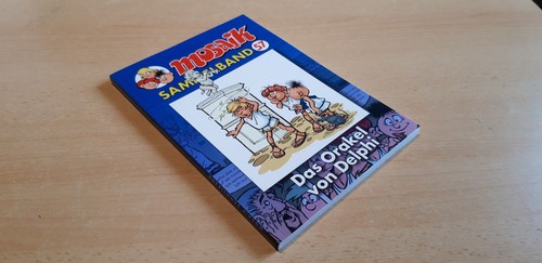 Mosaik mosaikbuch sammelband - mosaik,