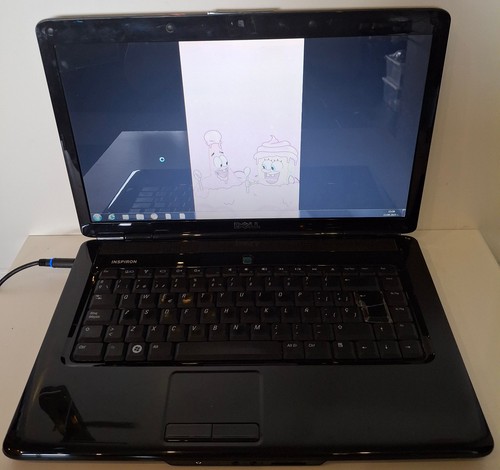 Dell inspiron 1545 series - dell,