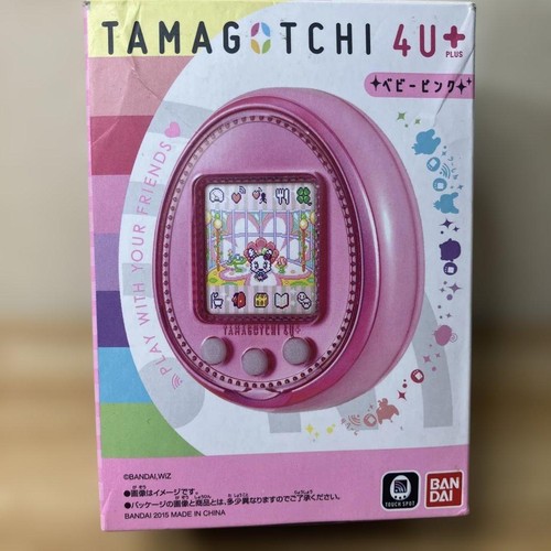 Tamagotchi baby - 4u,