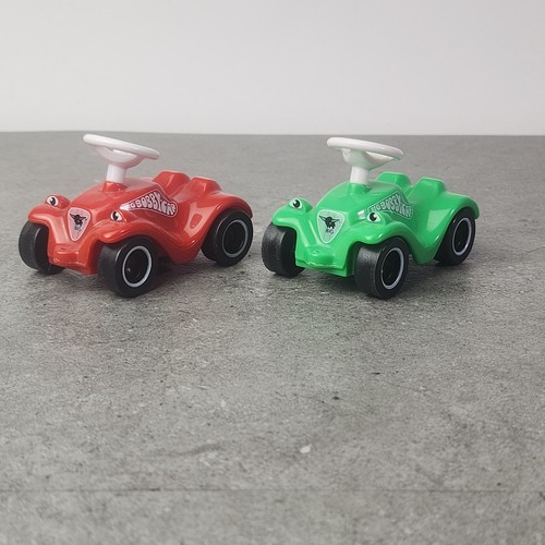 Big mini bobby car - bobby, set