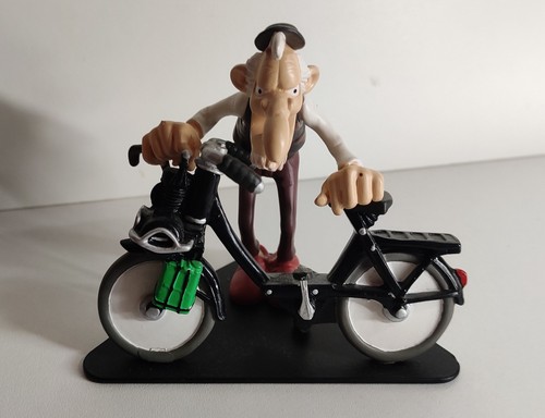 Joe bar team velosolex resin - joe,