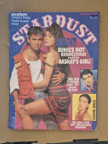 Stardust magazine september - magazine.,