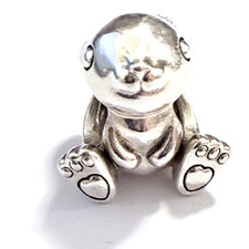 Pandora  Charm Anhänger Hase