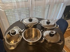 Original Zepter Kochset 5