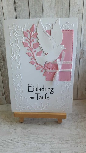 Einladungskarten - 3d,