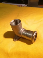 Pressfitting Edelstahl