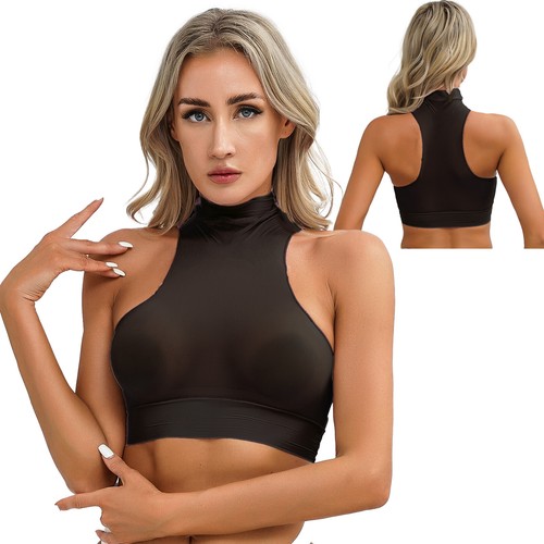 Damen transparent oberteile - damen,