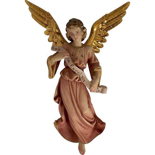 Holz hänge figur - figur, gloria
