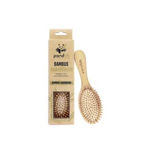Pandoo Bambus Haarbürste mit
