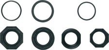 Tankadapter set x 2 - tankadapter, 2"