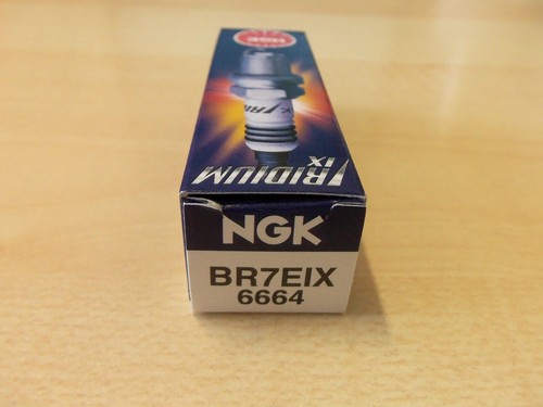 Ngk br7eix iridium - br7eix,