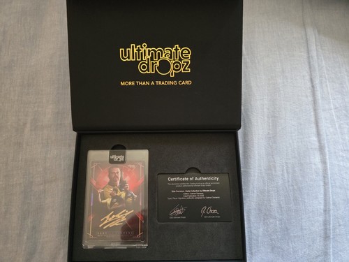 Ultimate dropz gabriel clemens - dropz,