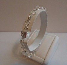925 STERLING SILBER ARMBAND
