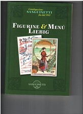 FIGUREN UND MENÜS LIEBIG, Katalogisierung, Sammeln,