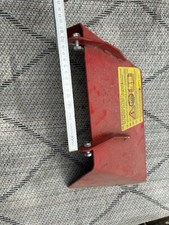 Gutbrod Mähwerk Oldtimer Prallschutz