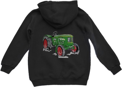 Kinder sweatshirt - kinder,