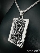 Totenkopf König Karte