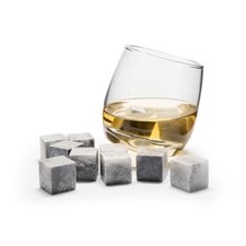 WHISKY STONES ICE 9 STEINE