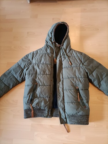 Herren winterjacke naketano - herren,