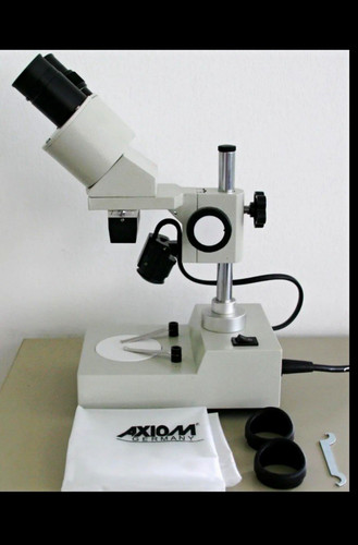Axiom labor stereomikroskop - axiom,