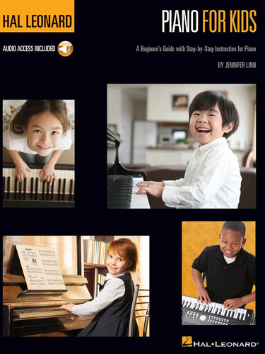 Hal leonard piano for kids - piano,
