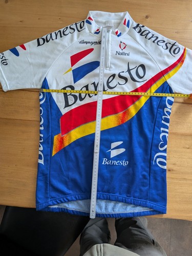Vintage banesto nalini shirt - vintage,