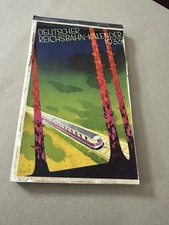 Orginal Reichsbahn-Kalender