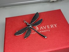 James Avery Libelle Anhänger
