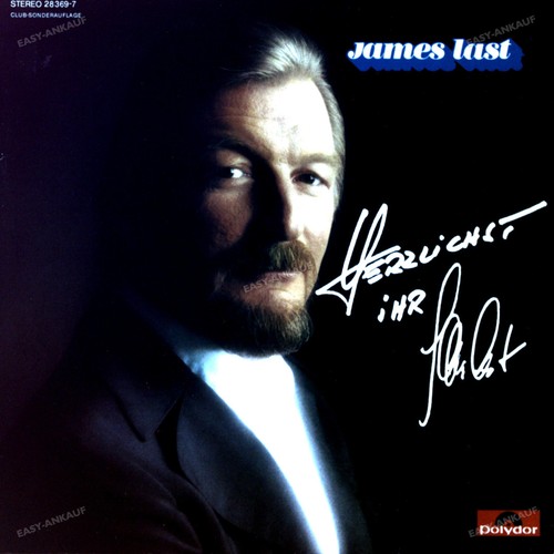 James last herzlichst ihr - last,