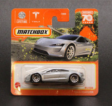 Matchbox 2022 -  Tesla