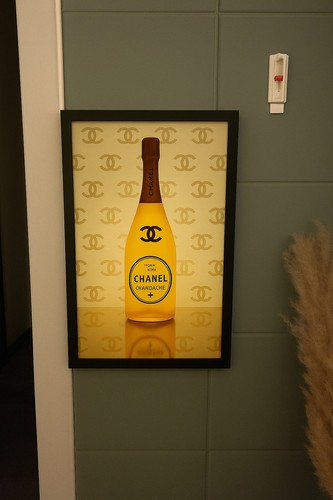 Luxus bild mit rahmen - rahmen, 20x30