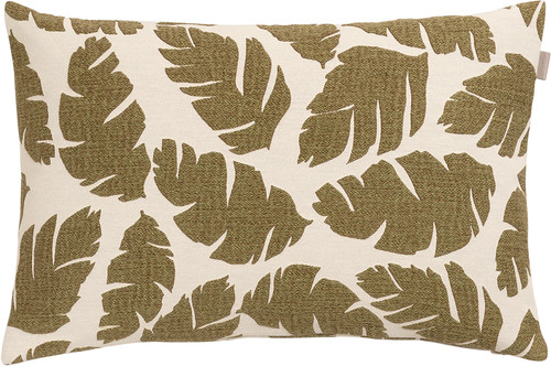 Gant leaf kissenhülle aloe - gant,