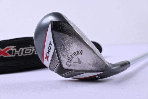 Callaway hot hybrid 19 - x,