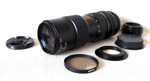 Canon eos digital fit 200mm - fit,