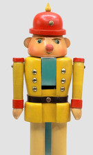 Antiker NUSSKNACKER GENDARM