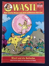 Bastei Comic Wastl #34 - „Wastl und die Seifenfee“  - Z3