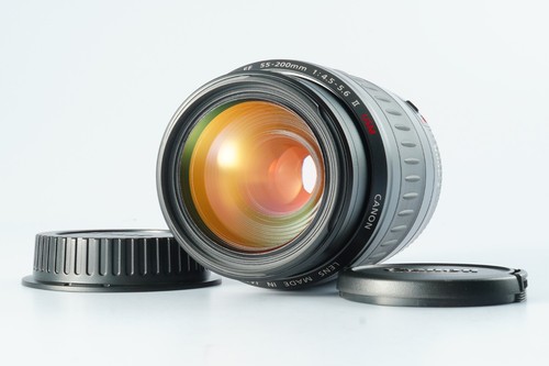 Sehr gut canon - canon, 55-200mm