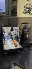 Bezzera Duo DE Espressomaschine Dual-Boiler - Siebträgermaschine 