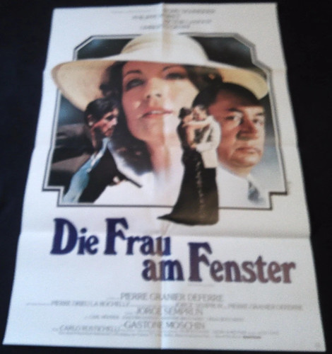 Romy schneider die frau - romy, am