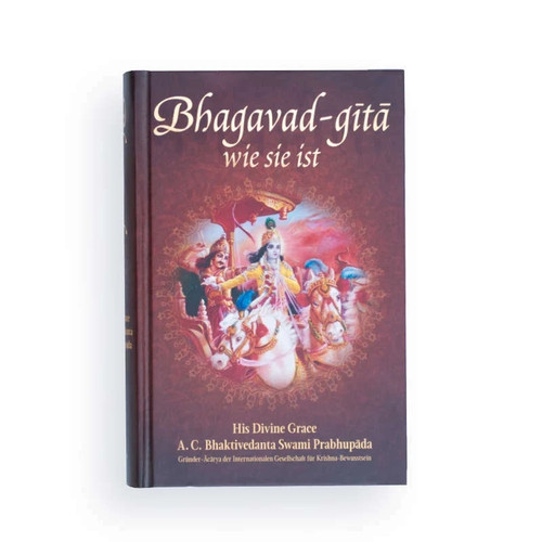 Bhagavad gita wie sie ist - sie,