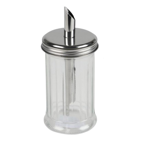 Zuckerstreuer 300 glas - zuckerstreuer, ml