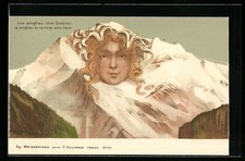 Künstler-AK Killinger Nr