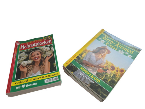 Heimatromane berge liebe - heimatromane,