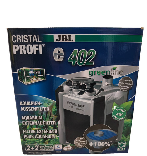 Jbl cristalprofi e402 - cristalprofi,